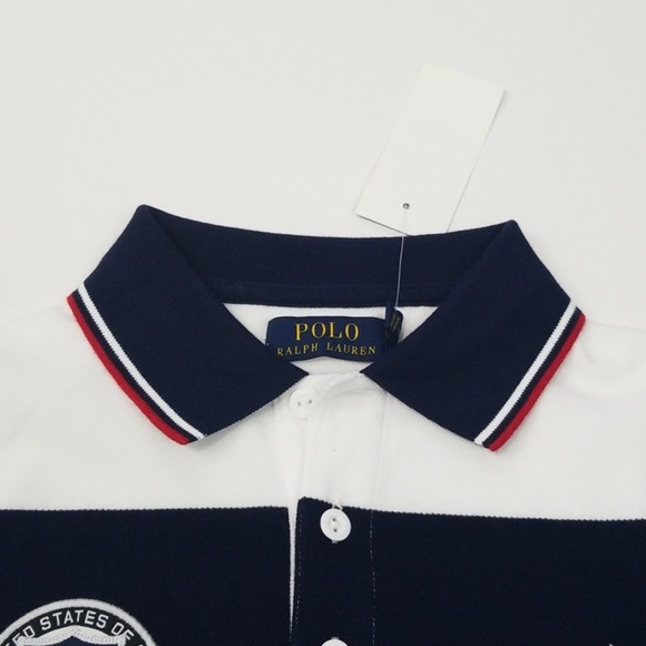 Ralph Lauren Polo USA Polo - Picture 3 of 8